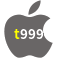 Aplicativo t999 para iOS
