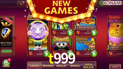 Blackjack Table t999