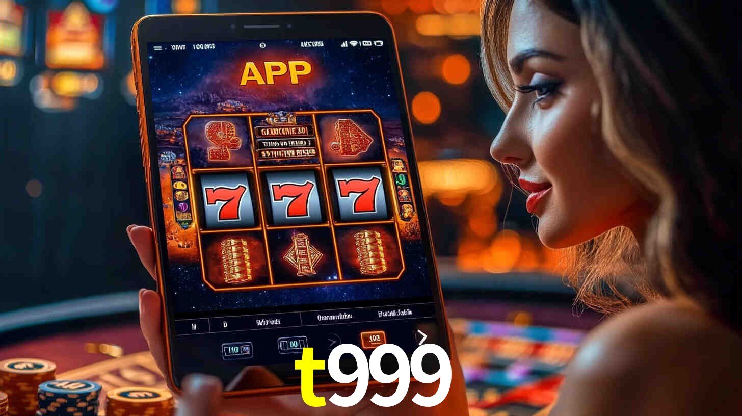 t999: A Experiência de Casino com Jogos de Mesa ao Vivo