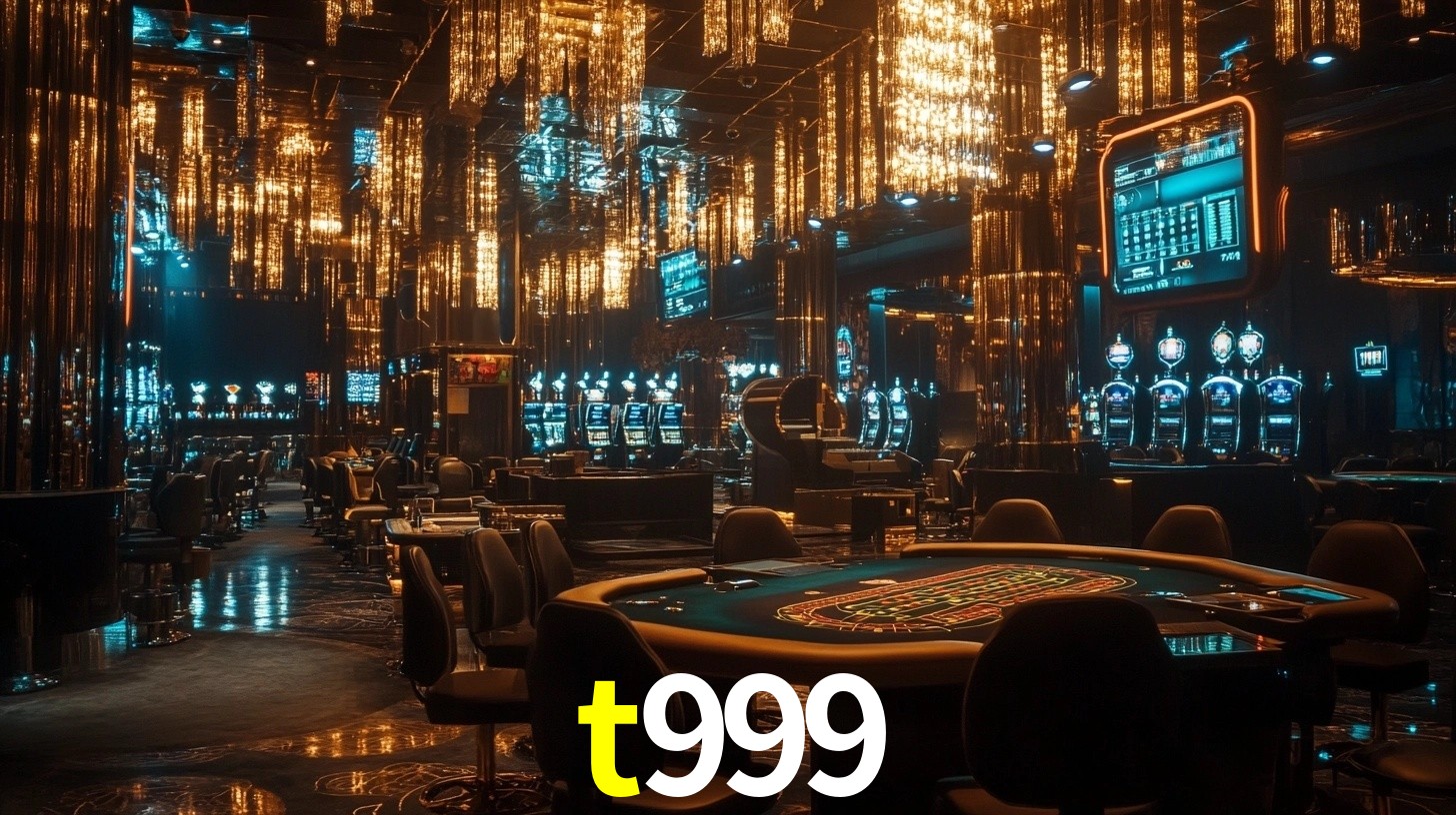 Bônus Generosos e Exclusivos no t999 para Você!