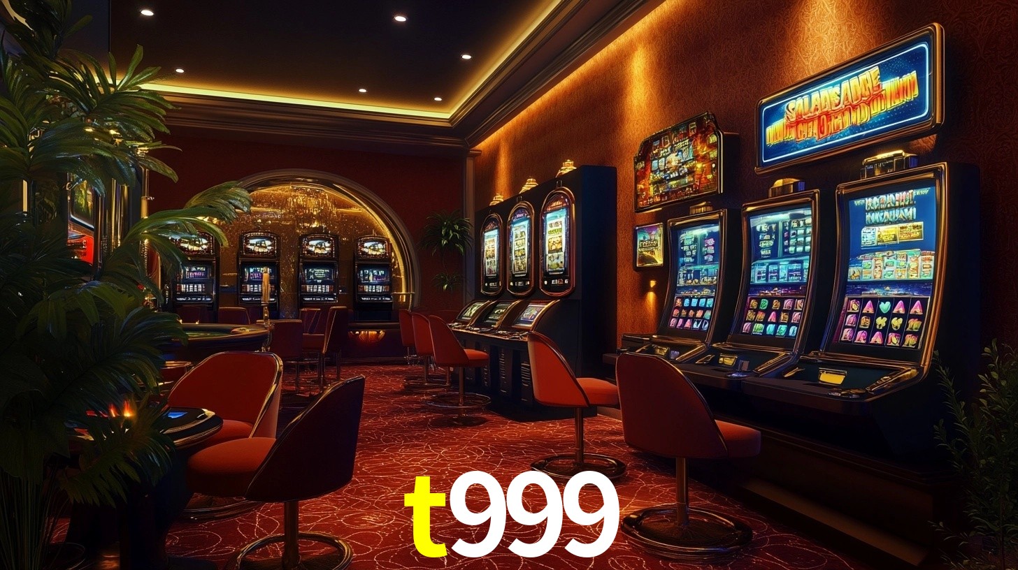 t999 App Interface