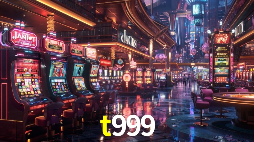 Slot Games t999