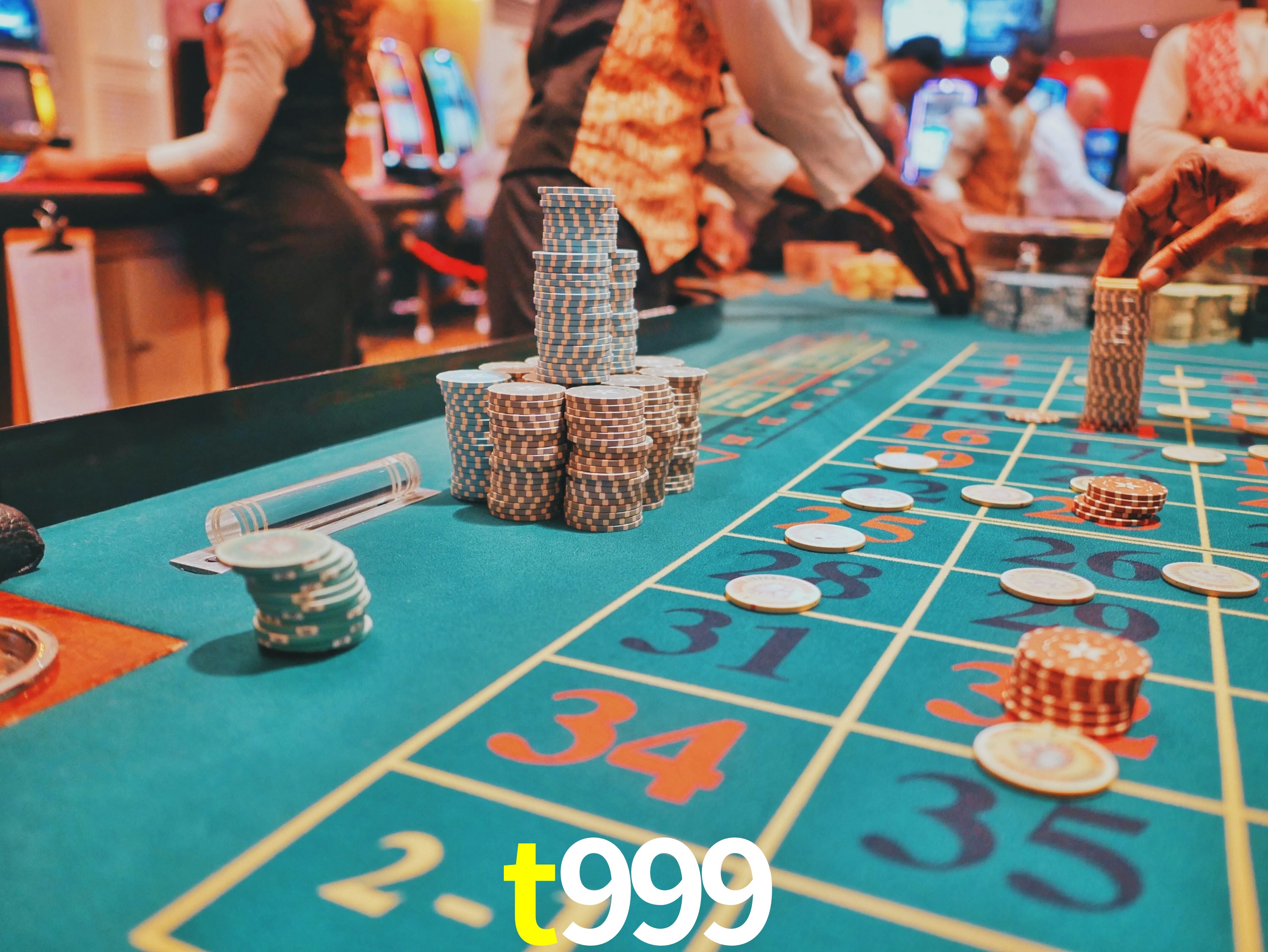 Casino Ao Vivo t999