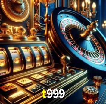 Jogos de Slot t999