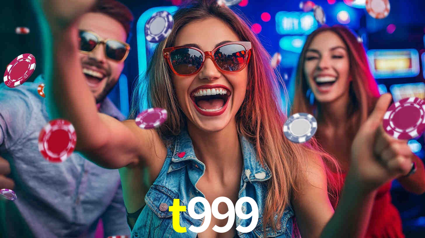 A Experiência Imersiva dos Cassinos Ao Vivo no t999