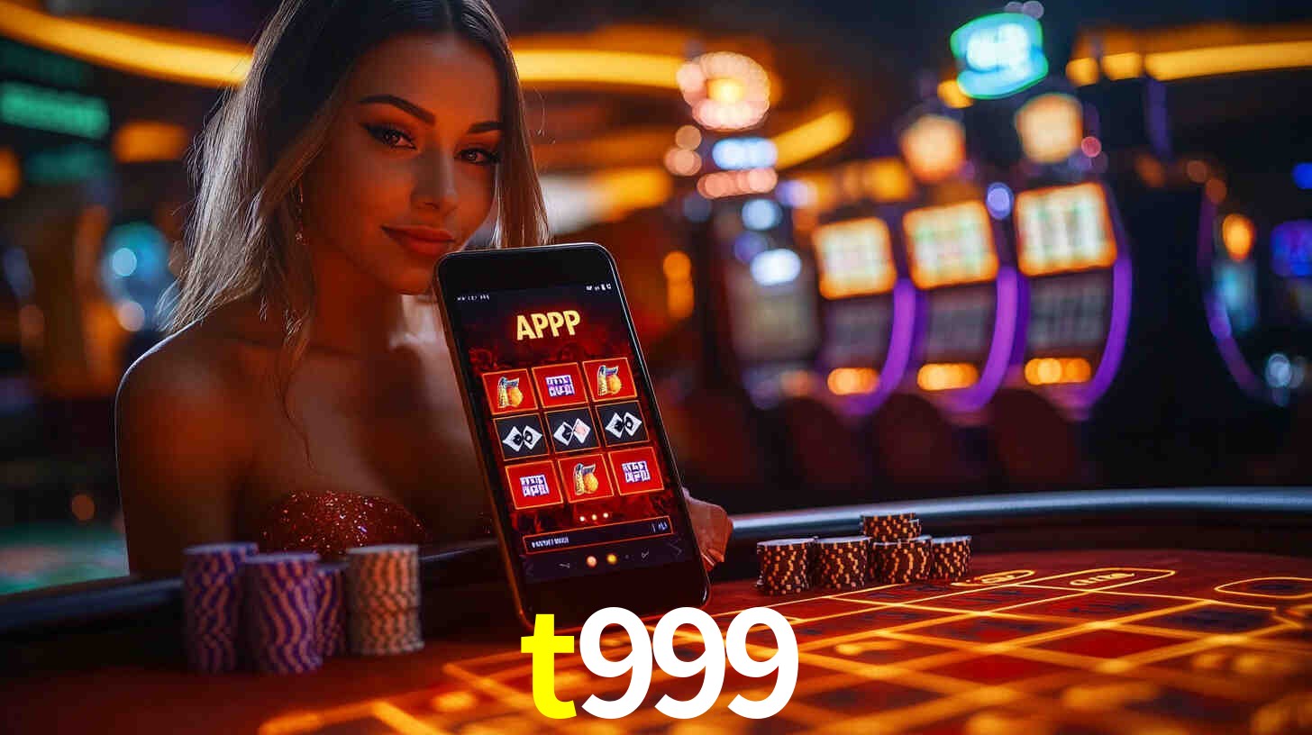Inovações de Jogos na t999: O Futuro das Experiências Interativas