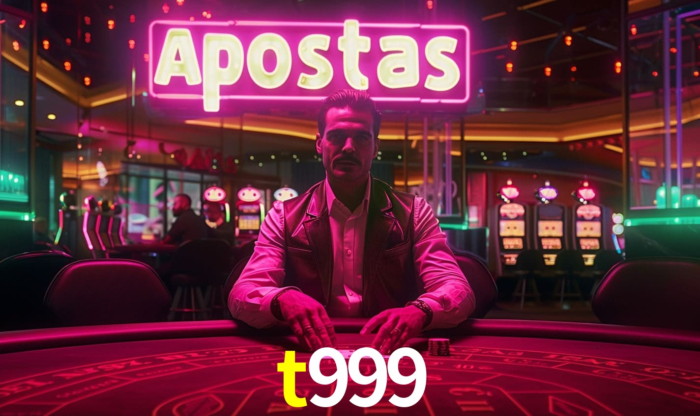 cassino t999