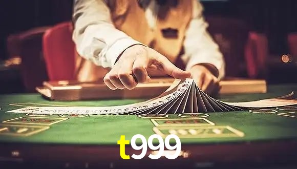Blackjack Table t999