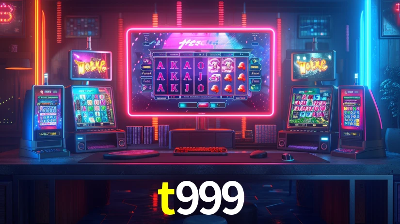 t999: Seu Cassino Premiado com Pagamentos Rápidos