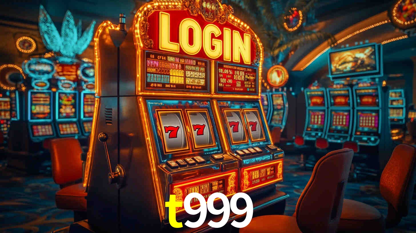 Experimente o Login Seguro Premium no t999