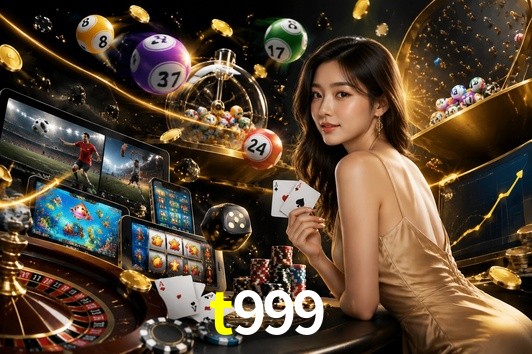 APP oficial da t999 para mobile