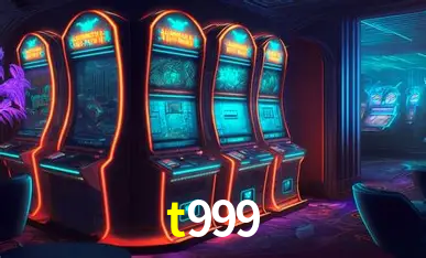 Inovações de Jogos na t999: O Futuro das Experiências Interativas